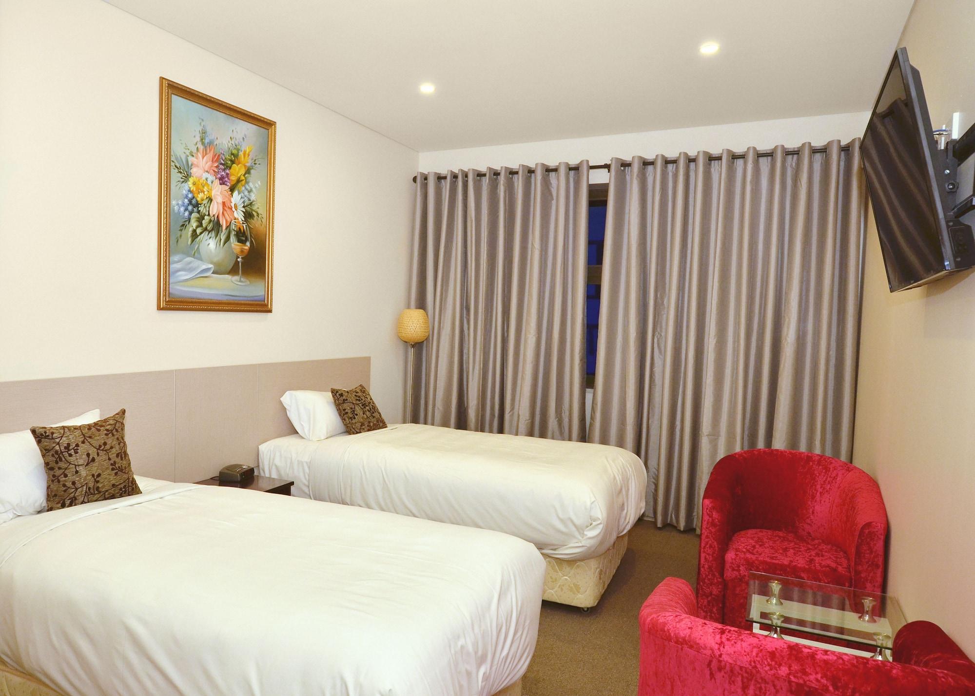 Parklane Motel Murray Bridge Ngoại thất bức ảnh