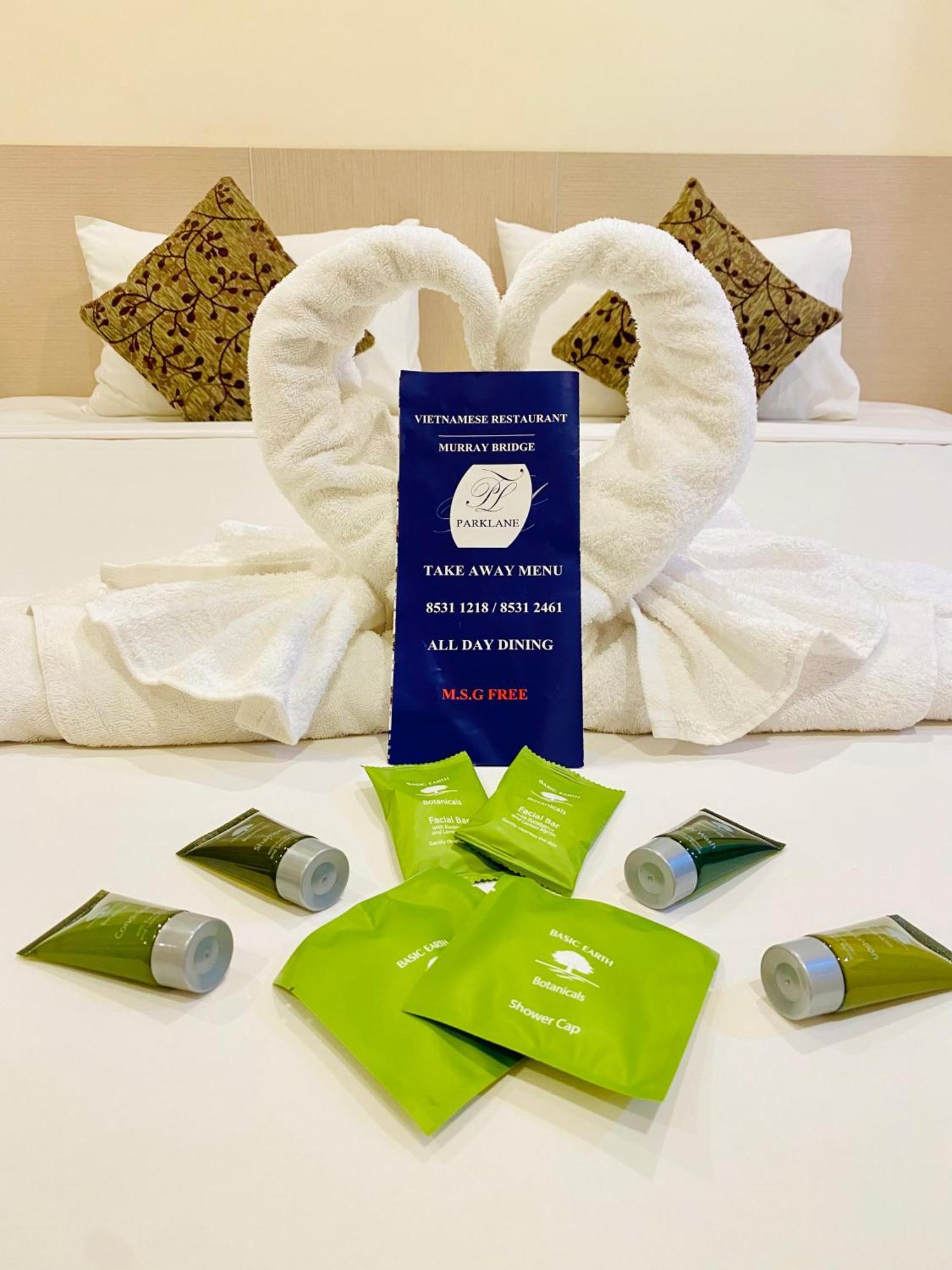 Parklane Motel Murray Bridge Ngoại thất bức ảnh