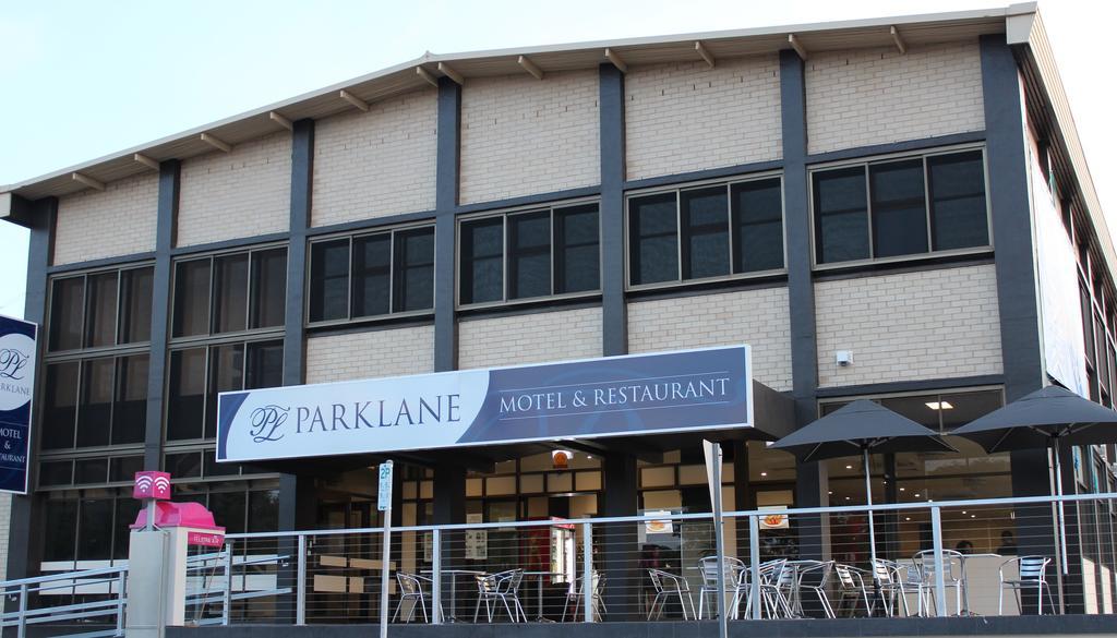 Parklane Motel Murray Bridge Ngoại thất bức ảnh